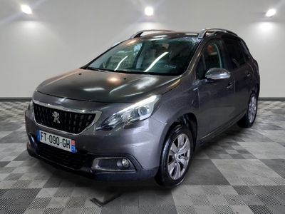 PEUGEOT - 2008 1.2 PURETECH 82CH BVM5 STYLE - ES - Mise en s…