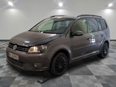 Volkswagen Golf Tourer 2.0 TDI Bluemot DSI Bluemot