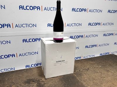 Inconnue - 6 Bouteilles D'Aop JU…