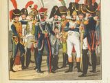 a picture of a group of men dressed in military uniforms