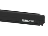 a close up of a black hammer on a white background