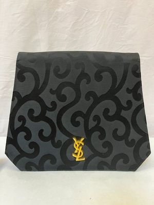 YVES ST LAURENT : pochette cross body bag
