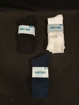Lot de 60 paquets de 3 paires de chaussettes - taille 39/42