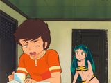 une illustration représentant un garçon et une fille en train de lire un livre