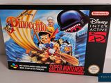 an image of a nintendo game box with a picture of a pirate on it