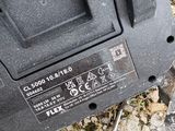 a close up of a battery in the back of a vehicle