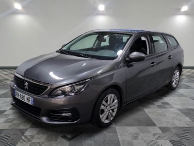 Peugeot 308 SW Bluehdi 130ch SS Eat8 Active Business - Voiture familiale