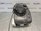 a small blower is sitting on top of a table
