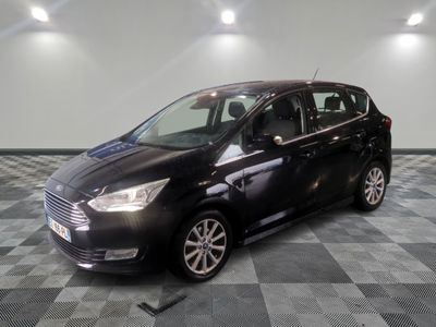 FORD - C-MAX 1.5 TDCI 120 SS POWERSHIFT TITANIUM - GO - Mise en servic