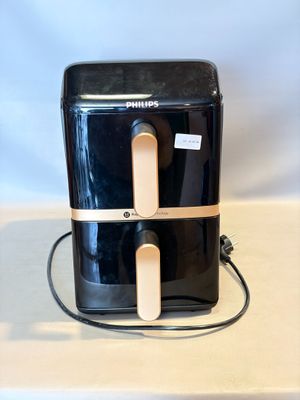 Airfryer Philips Dual Stacked 4000 - Tva Recuperable