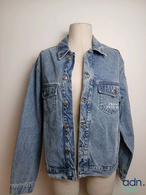 veste en jean sur un mannequin mannequin mannequin mannequin mannequin mannequin mannequin mannequin mannequin mannequin mann