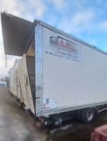 *CAMION FOURGON RENAULT MIDLUM 220 D AVEC HAYON (2013) 16T- … (photo 6)