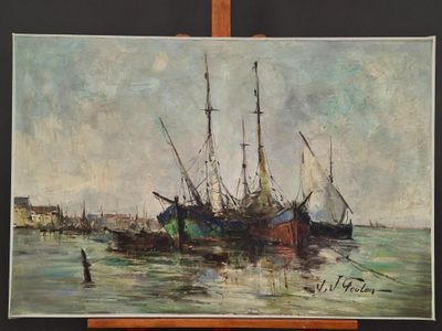 Jean-Jacques FOULON (1923-1980)