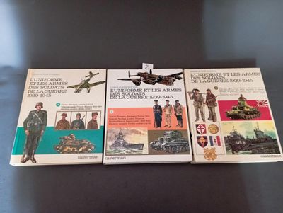Liliane et Fred Funcken ‘L’uniforme et les armes des soldats…