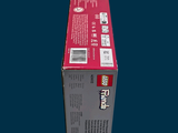 a box of toothpaste sitting on top of a table