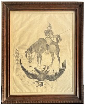 Adolphe-Léon WILLETTE (1857-1926) d'après