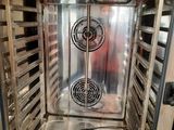 an image of a commercial oven in a commercial kitchen