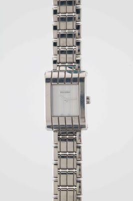 an image of a close up of a wrist watch on a white background