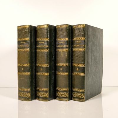 SERRES, Olivier de : "Théâtre d'agriculture et ménage des ch…