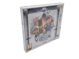 boîte de jeu Nintendo 3DS avec la jaquette d'un jeu vidéo