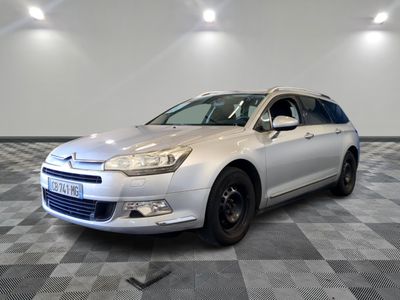 CITROEN - C5 TOURER HDI 110 FAP CONFORT - GO - Mise en servi…