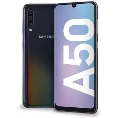 Téléphone portable Samsung Galaxy A50 Noir 128GB - Partielle…