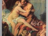 On voit ici la couverture du livre *Les Amours des Deux*.