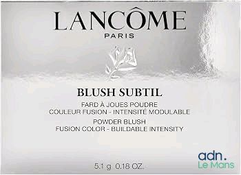 Lancôme Blush Subtil, fard à joues en poudre, fard à joues