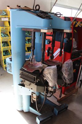 1 presse hydraulique