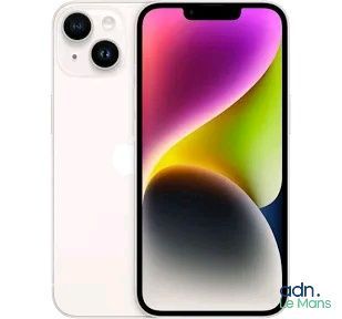 iPhone 11 d'Apple, 64 Go, blanc