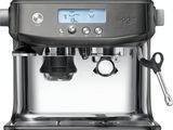 breviller pro espressor coffee machine on a white background
