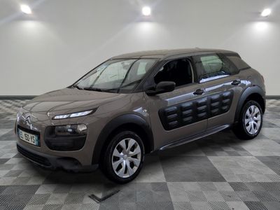 CITROEN - C4 CACTUS PURETECH 82 LIVE - ES - Mise en service:…