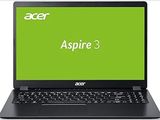 L'Acer Aspire 3 est un ordinateur portable doté d'un écran vert.