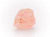 a pink diamond on a white background