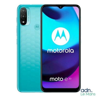motorola moto e20 launched in india