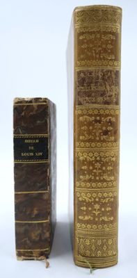 [HISTOIRE]. Ensemble de 2 Volumes.