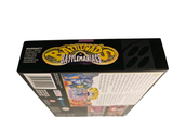 a box that has a game on it on a white background