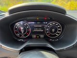 the dashboard of a car with various gauges and numbers on it