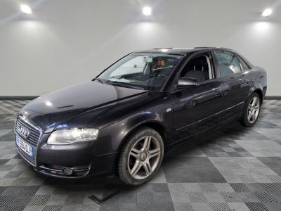 AUDI - A4 1.9 TDI ATTRACTION - GO - Mise en service: 11/01/2…