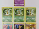 jeu de cartes à collectionner pokemon
