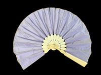 Éventail de poche, Europe, vers 1880 (photo 2)