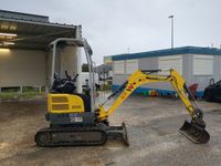 LIEU DE STOCKAGE : Marseille - WACKER NEUSON - MINI PELLE CA… (photo 3)