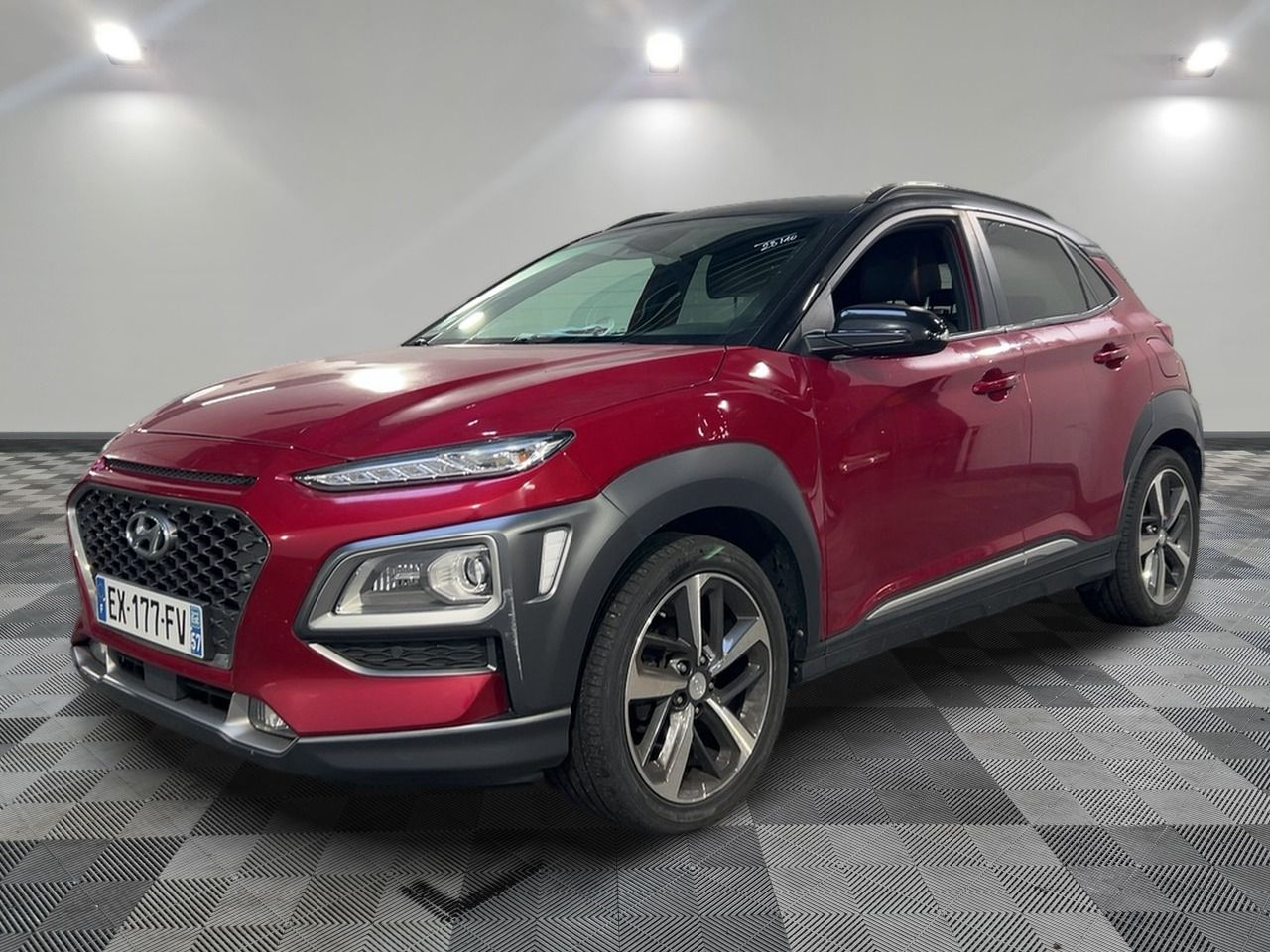 HYUNDAI - KONA 1.0 T-GDI 120 EXECUTIVE - ES - Mise en servic…
