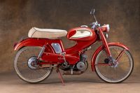 1960 MOTOBÉCANE SP50