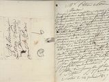 un livre sur lequel figurent quelques mots et dans lequel se trouve un stylo