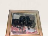 a picture of a picture of a tree in a vase
