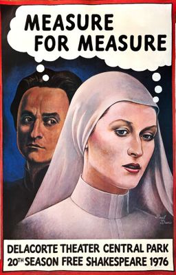 Paul Davis (1938-2008) - Shakespeare, Mesure pour mesure, De…