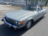 Mercedes 560SL cabriolet de 1989 à vendre chez Auto World Inc. à San José, en Californie