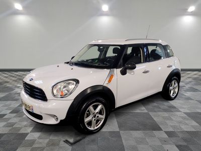 MINI Countryman 98 CH One Pack Salt — SUV compact