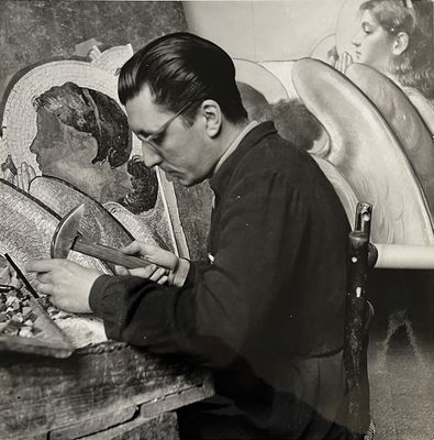 David Seymour* (Varsovie 1911 - 1956 El Quantara)